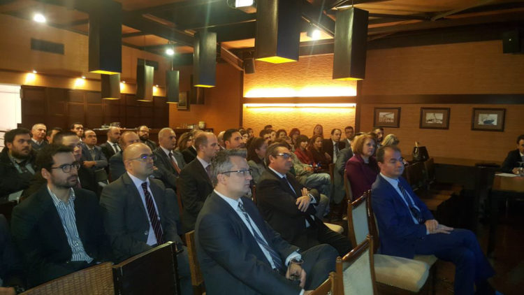 Συνέδριο Ναυτιλιακής Χρηματοδότησης 2016