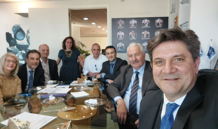 Διαδικτυακή Εκδήλωση Κοπής Βασιλόπιτας από την Ένωση Τραπεζικών και Χρηματοοικονομικών Στελεχών Ελληνικής Ναυτιλίας
