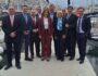 Συνάντηση σε γεύμα εργασίας με στελέχη της Αμερικανικής Πρεσβείας στην Ελλάδα