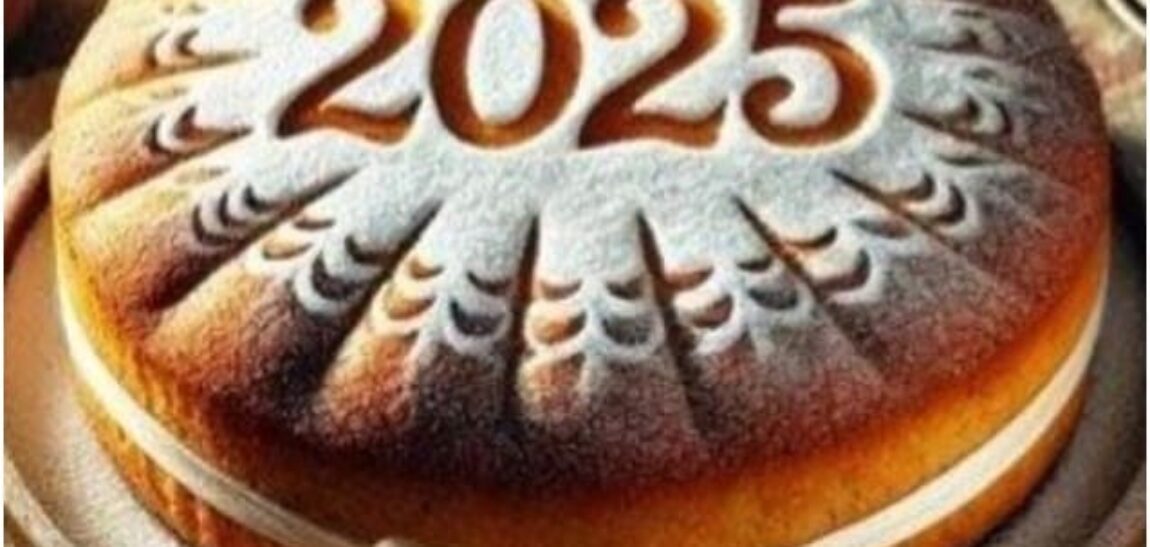 Πρόσκληση στην κοπή της Βασιλόπιτας για το 2025