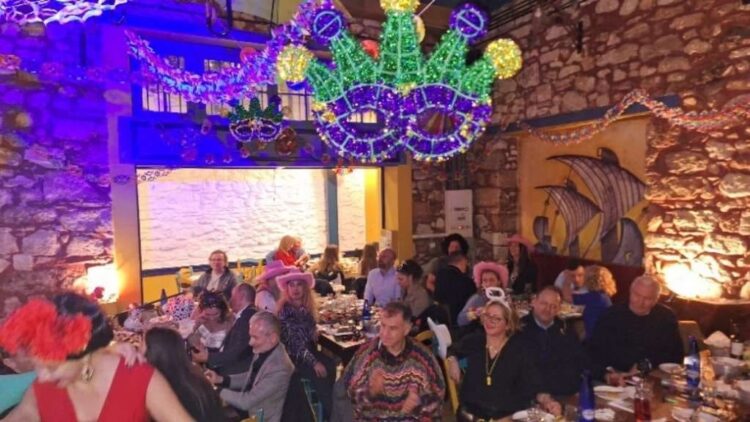 Αποκριάτικο Πάρτι Μελών