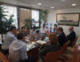 Επίσκεψη εκπροσώπων του Zhejiang Provincial Port & Waterway Management Center στα γραφεία της Ένωσης