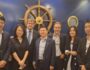 O Γενικός Διευθυντή της Bank of China Europe σε συνάντηση με το ΔΣ της Ένωσης
