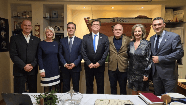 Αγιασμός και Κοπή Βασιλόπιτας 2026