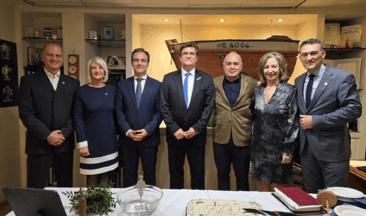 Αγιασμός και Κοπή Βασιλόπιτας 2026