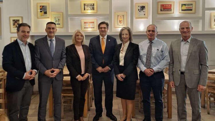 Γενική Συνέλευση, Εκλογές και Νέο Διοικητικό Συμβούλιο