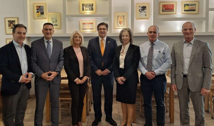 Γενική Συνέλευση, Εκλογές και Νέο Διοικητικό Συμβούλιο