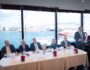 Διοργάνωση Γεύματος Εργασίας με την Ναυτιλιακή Λέσχη Πειραιά